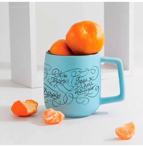 Кружка «Українська лайка» (420 мл)