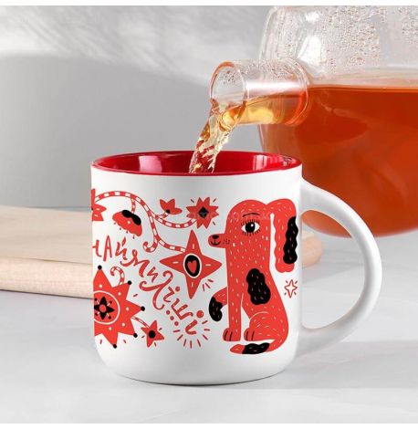 Кружка «Рідні зорі» (350 мл) 