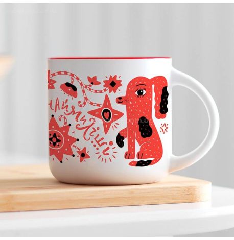 Кружка «Рідні зорі» (350 мл) 