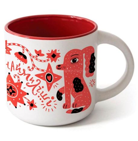 Кружка «Рідні зорі» (350 мл) 