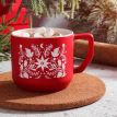 Кружка «Рождественская сказка» (330 мл) 