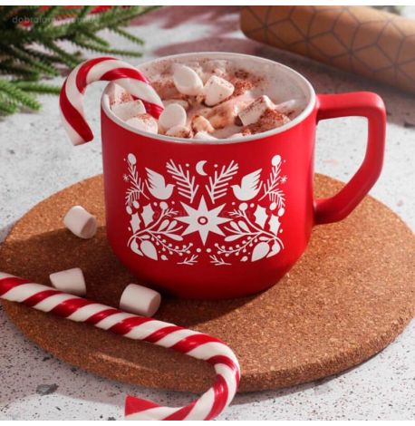 Кружка «Рождественская сказка» (330 мл) 