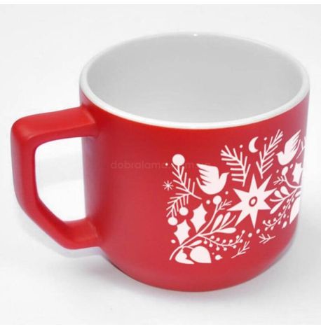 Кружка «Рождественская сказка» (330 мл) 