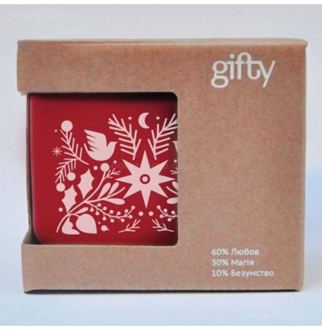 Кружка «Рождественская сказка» (330 мл) 