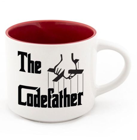 Кружка The CodeFather (450 мл) 