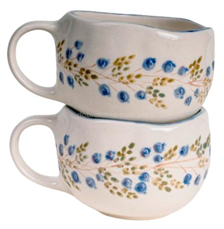 Чашка «Черника» (250 мл)