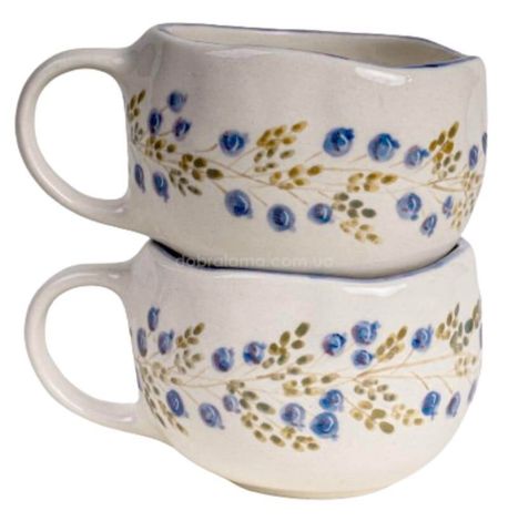 Кружка «Черника» (450 мл)