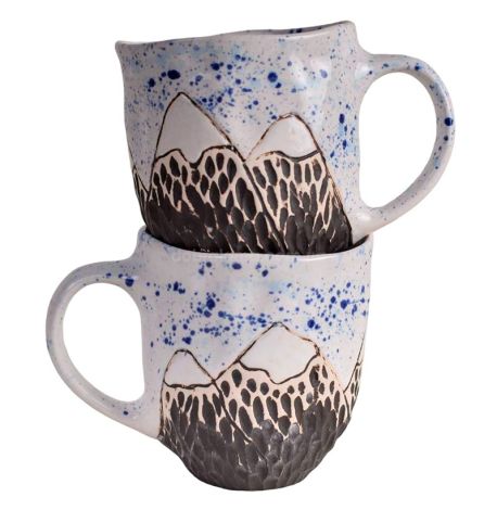 Кружка «Горы» (400 мл)