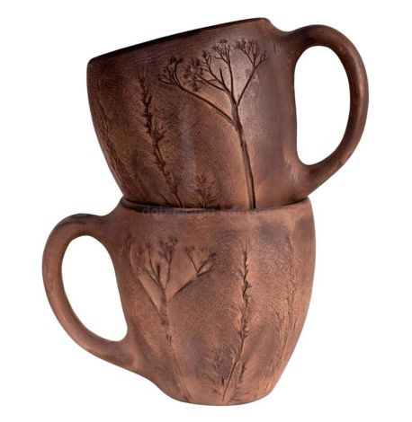 Кружка «Різнотрав'я» морська хвиля (450 мл)