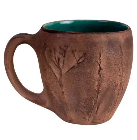 Кружка «Різнотрав'я» морська хвиля (450 мл)