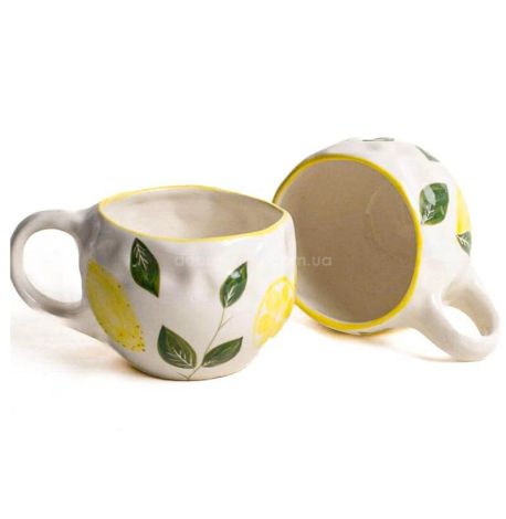 Кружка «Лимон» (450 мл)