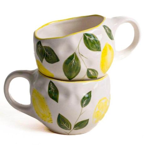 Кружка «Лимон» (450 мл)