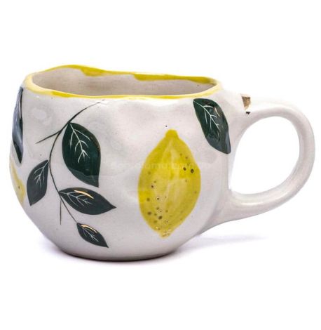 Кружка «Лимон» (450 мл)