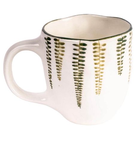 Кружка «Папоротник» (450 мл)