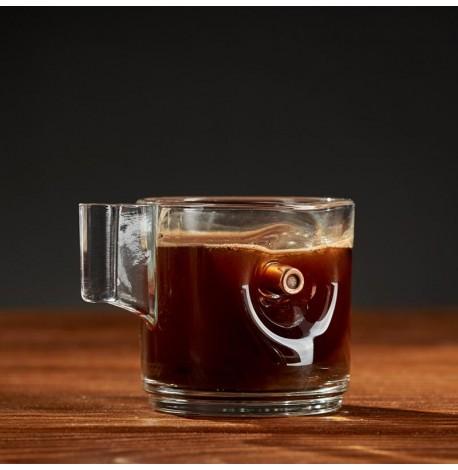 Набор 2-х чашек для эспрессо с пулей 7.62 мм (95 мл)