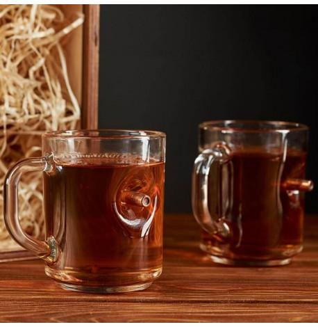 Набор 2-х чашек с пулей 7.62 мм (200 мл)