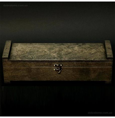 Набір бронзових чарок «Козацька рада» (4 шт)