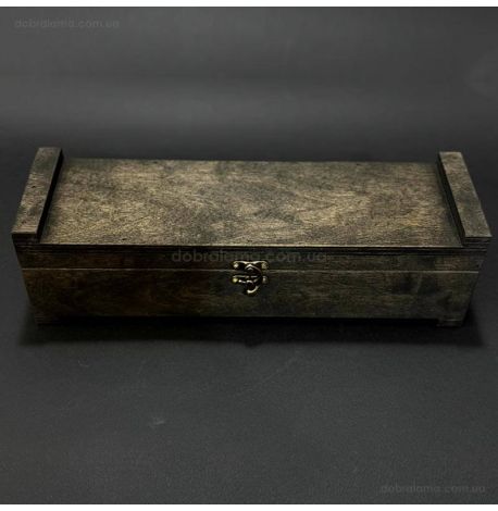 Набор бронзовых стопок «Царский улов» (4 шт)