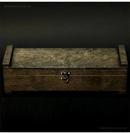 Набор бронзовых стопок «Охотничьи» (4 шт)