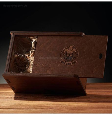 Набор 6-ти стопок «Символы силы»