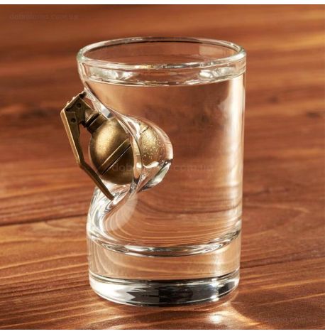 Набор 6-ти стопок «Символы силы»