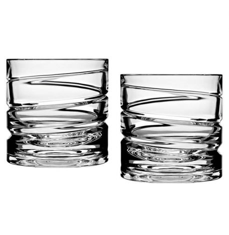 Набор 2-х вращающихся рюмок Shtox «Спираль»