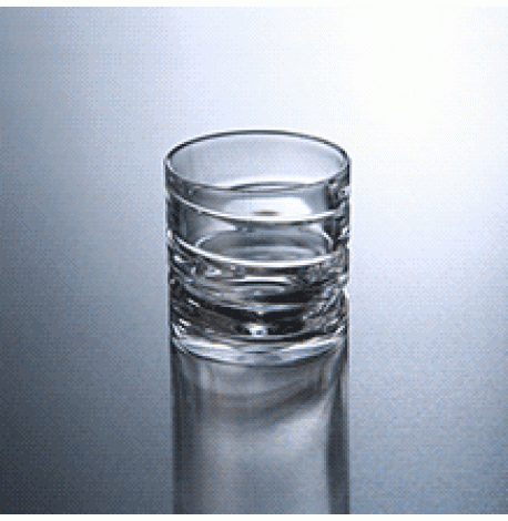 Набор 2-х вращающихся рюмок Shtox «Спираль»