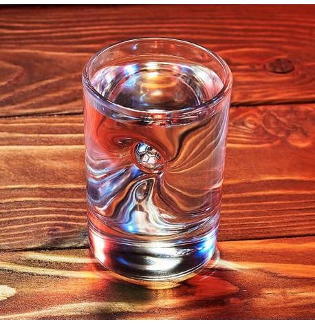 Набор 6-ти стопок с мячом