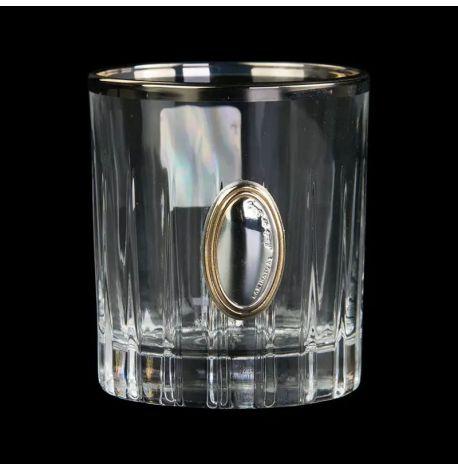 Набор для алкоголя «Кролик-23» Boss Crystal (графин + 6 стопок)