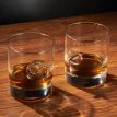 Набор 2-х стаканов для виски «Сухопутные войска»