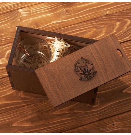 Набор 2-х стаканов для виски «Сухопутные войска»