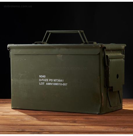 Набор 6-ти стаканов для виски с пулей 7.62 мм в коробе с БК