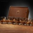 Набор 6-ти стаканов для виски «Сила ВСУ»