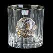 Набор 6-ти стаканов для виски «Охота» Boss Crystal