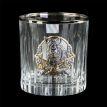 Набор 6-ти стаканов для виски «Охота» Boss Crystal
