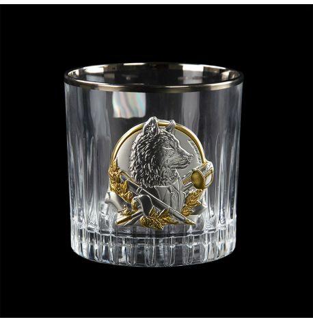 Набор для виски «Сенатор» Boss Crystal (графин + 6 стаканов)