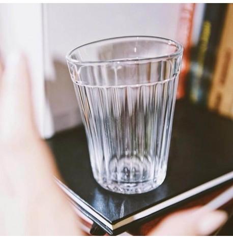 Набор пьяных граненых стаканов (6 шт)