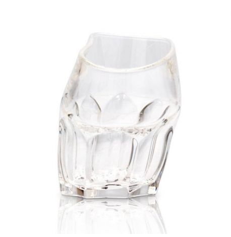 Набір п'яних склянок для віскі (4 шт)