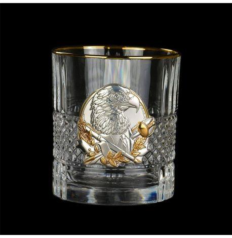 Набор 6-ти стаканов «Лидер платинум» Boss Crystal