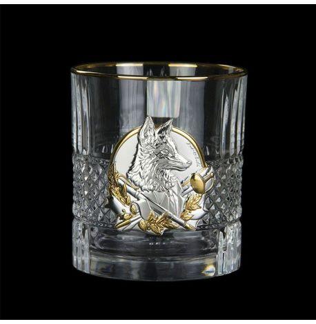 Набор 6-ти стаканов «Лидер платинум» Boss Crystal