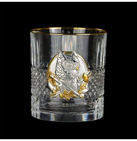 Набор 6-ти стаканов «Лидер платинум» Boss Crystal