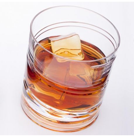 Набор 6-ти вращающихся стаканов Shtox «Комета» (300 мл)