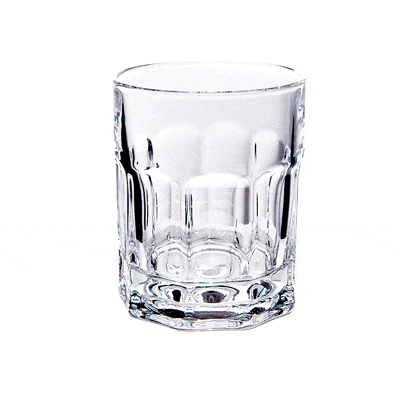 Набір 6-ти склянок, що обертаються Shtox «Лондон» (300 мл)