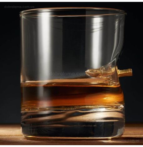 Стакан для виски с дроном «Морський малюк»