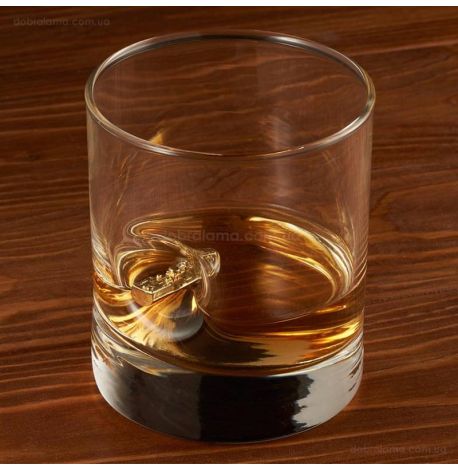 Стакан для виски с дроном «Морський малюк»