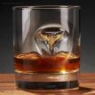 Стакан для виски с эмблемой ГУР