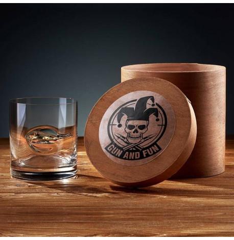 Склянка для віскі "Підводний мисливець"