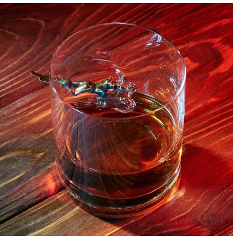 Склянка для віскі "Підводний мисливець"
