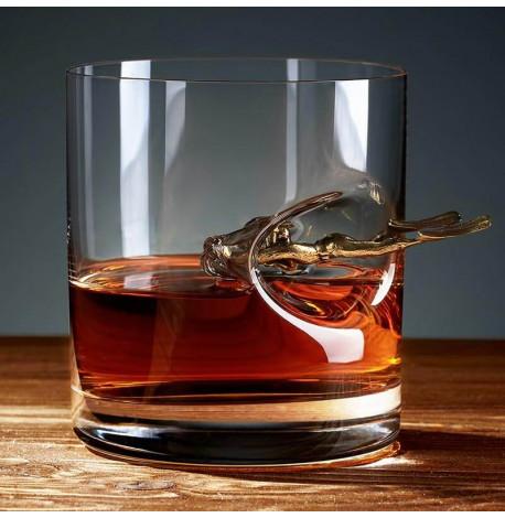 Склянка для віскі "Підводний мисливець"