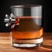 Стакан для віскі з болтом